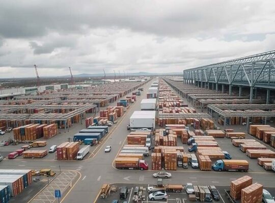 Zalando to Close Logistics Hub, Impacting 2,700 Workers