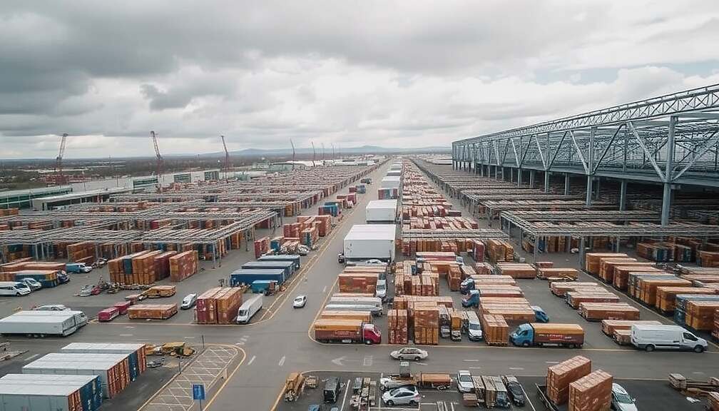 Zalando to Close Logistics Hub, Impacting 2,700 Workers