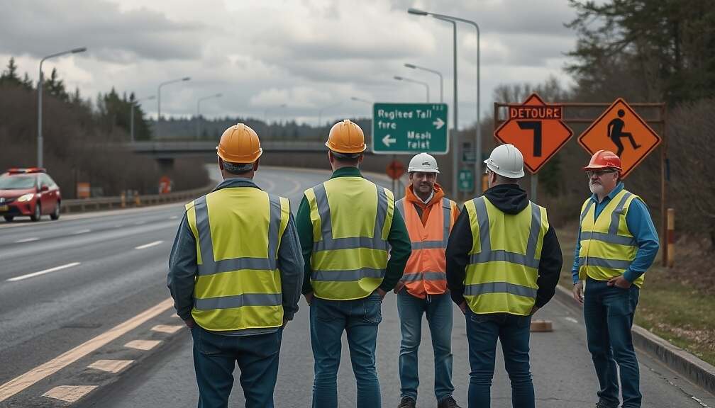 Verdi Announces Nationwide Road‑Construction Strike to Demand Wage Hikes