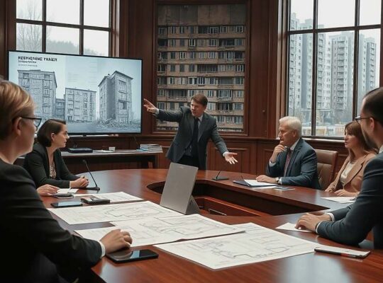 NRW Premier Urges Municipal Pre‑Purchase Rights to Tackle Derelict Properties and Protect Communities