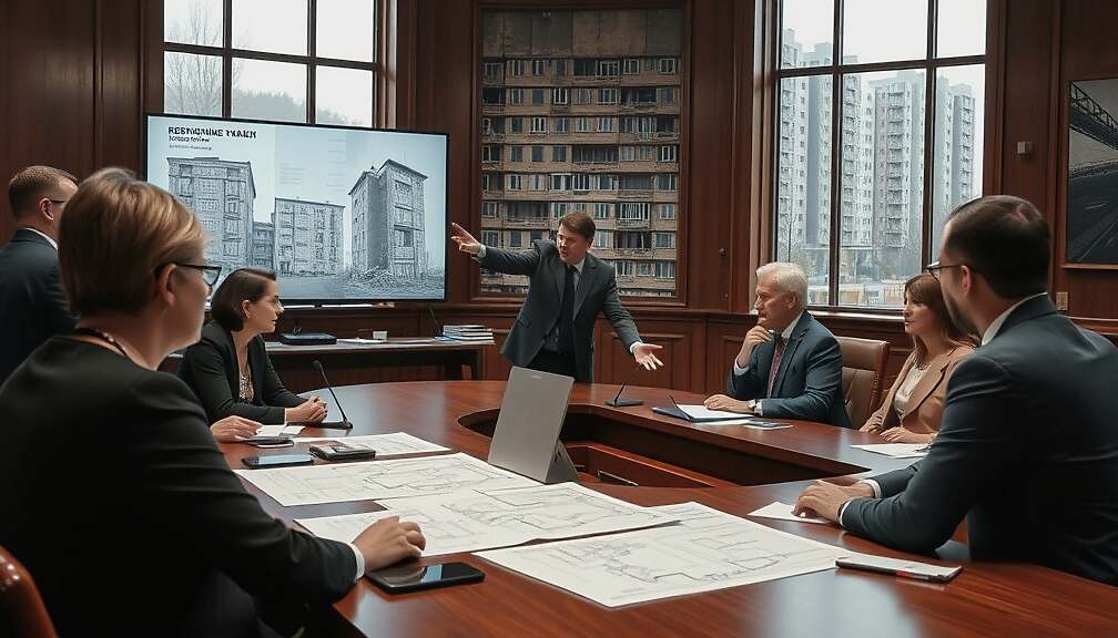 NRW Premier Urges Municipal Pre‑Purchase Rights to Tackle Derelict Properties and Protect Communities