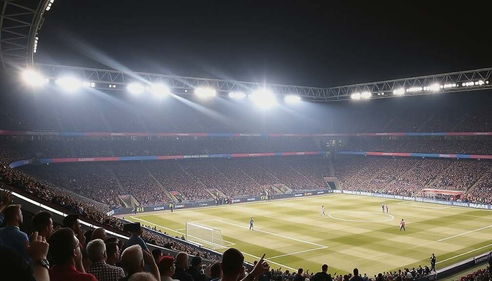 Qarabag's Stoppage‑Time Shock Sends Frankfurt to Champions League Exit