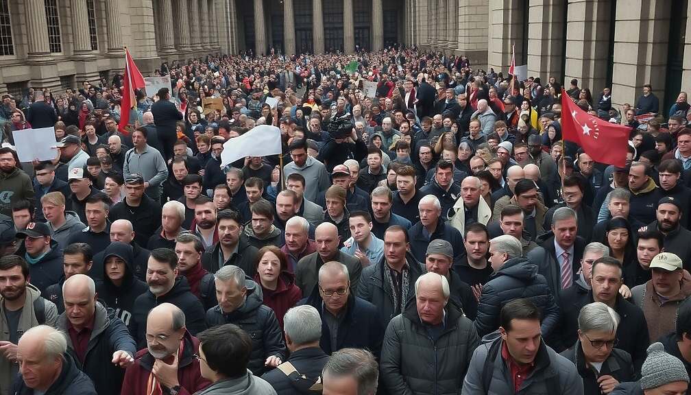 Iran Summons European Diplomats Amidst Protest Escalation