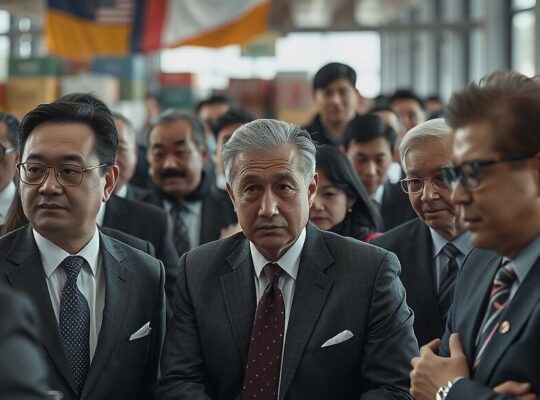 Trump Threatens Tariffs to Force Greenland Deal