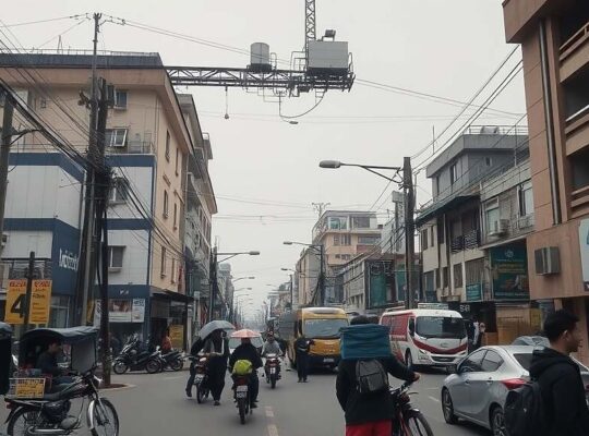 Cities Demand National Blackout Reserve After Berlin Attack