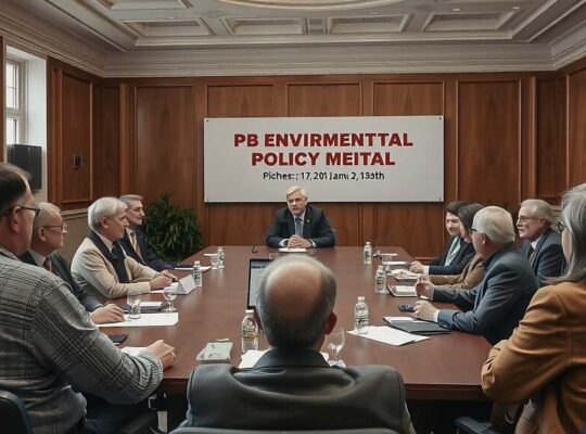 German Minister Questions EU Climate Goals, Citing Industrial Risk