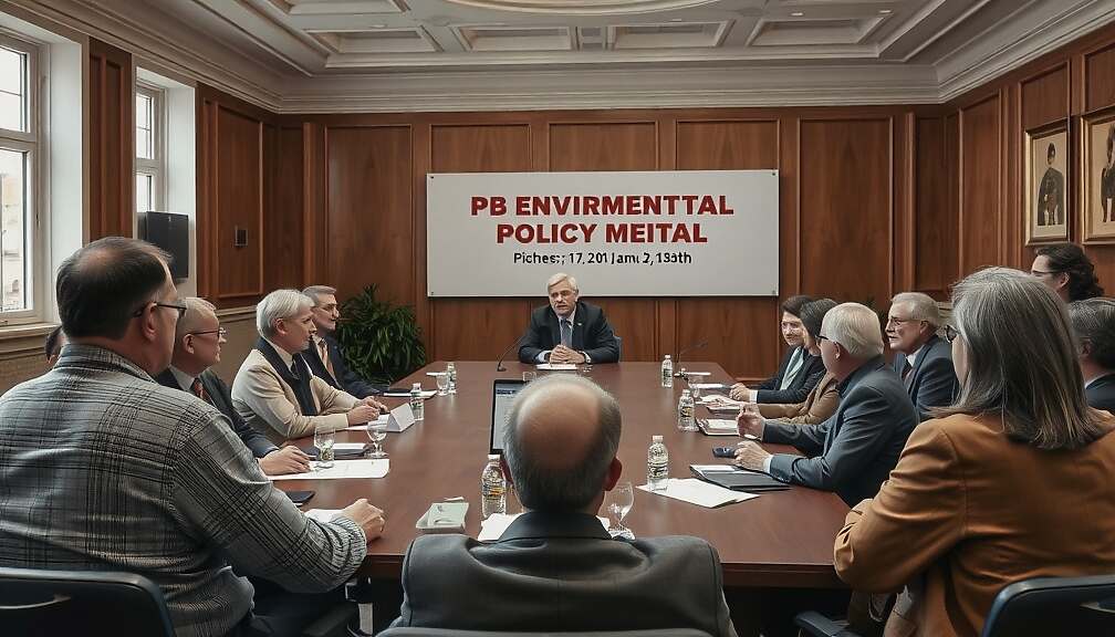 German Minister Questions EU Climate Goals, Citing Industrial Risk