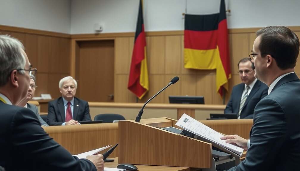 German District Council Demands Easier Integration & Youth Aid, Calls for Unified Social Benefit System-Fiscal Woes Remain