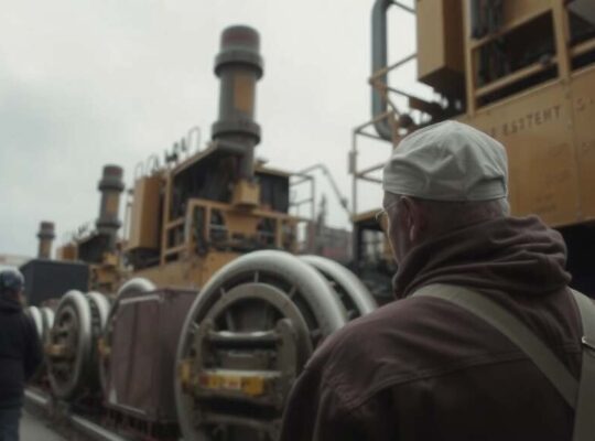 Russia Targets German Tech for Military Use, Security Agency Warns