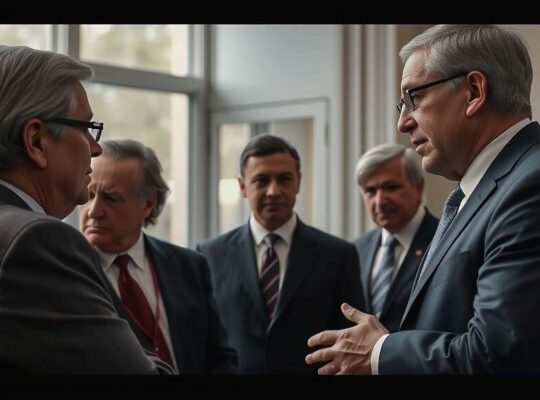 German MP Considers Quitting Over Coalition's Migration Policy