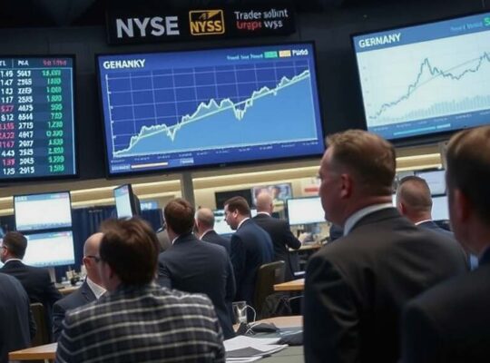 DAX Opens 1.4% Higher on Trump‑Driven Volatility, OpenAI IPO Rumours Spark Market Optimism