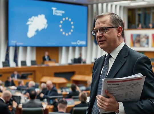 Europe Will Respond to Greenland Trade Threats with Digital Tax and €96 B Counter‑Tariffs..