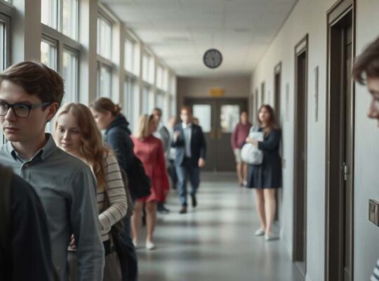 German Teachers Demand Focus on Academic Performance