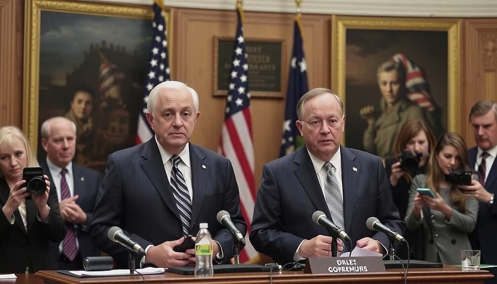 German and Austrian Central Bankers Warn of Inflation Risk as US Fed Independence Is Threatened