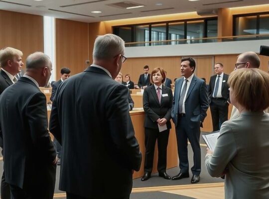 AfD Forms Working Group to Chart Path into State Governments Amid Anticipated Pushback