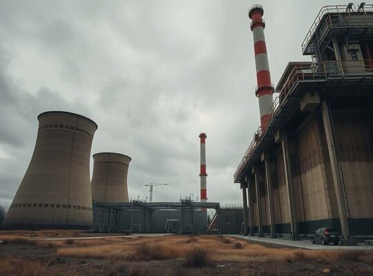 RWE Urges Germany to Expedite Gas Plant Auctions for Coal Exit