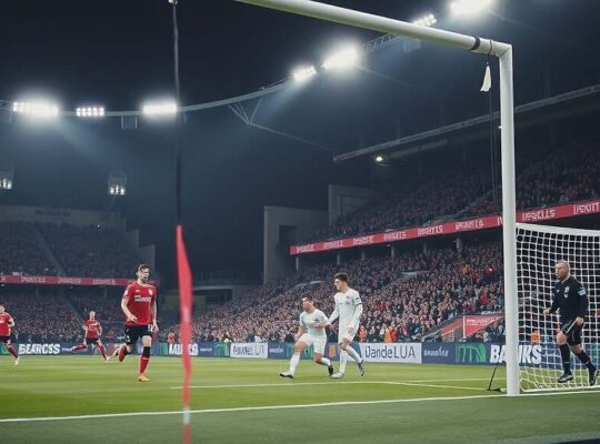 Hannover 96 Edges Fortuna Düsseldorf 2‑1 in Nail‑Biting 2. Bundesliga Clash
