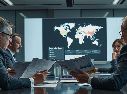 Deutsche Bahn Eyes Sale of Its Non-European Rail Operations