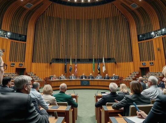 Brantner Calls EU Parliament's Mercosur Vote a Mistake, Urges Reliable Partnerships.