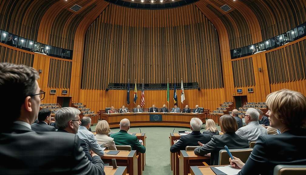 Brantner Calls EU Parliament's Mercosur Vote a Mistake, Urges Reliable Partnerships.