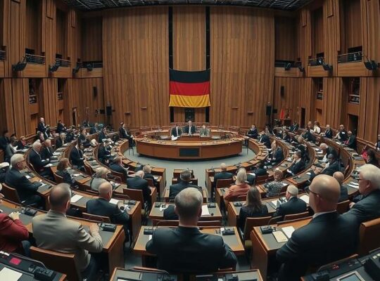 Greens Urge Bundestag to Debate Union's Part‑Time Work Restriction Proposal.