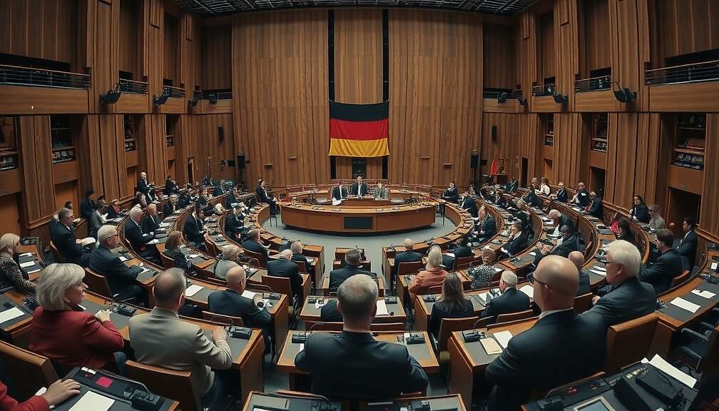 Greens Urge Bundestag to Debate Union's Part‑Time Work Restriction Proposal.