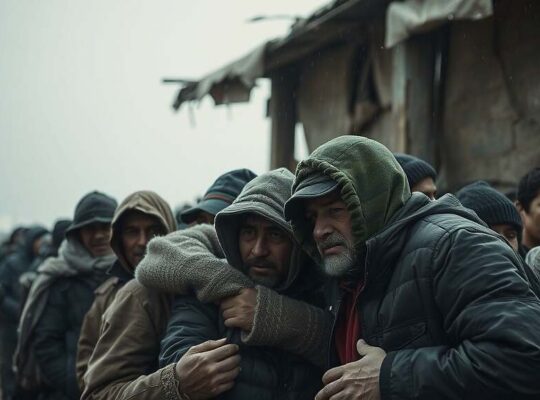 Aid Efforts Fall Short