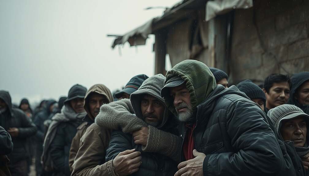 Aid Efforts Fall Short