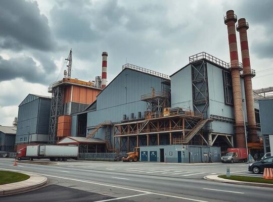 German Industry Orders Surge, Signaling Economic Momentum