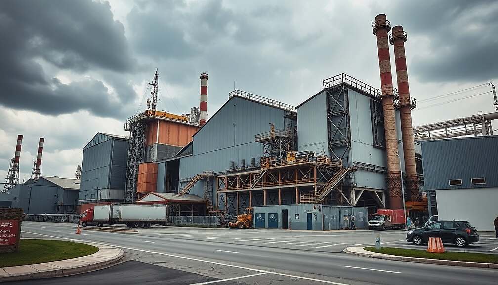 German Industry Orders Surge, Signaling Economic Momentum