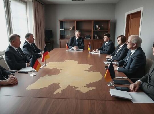 SPD Urges Chancellor Merz to Initiate Direct Dialogue with Kremlin Amid Ukraine Crisis