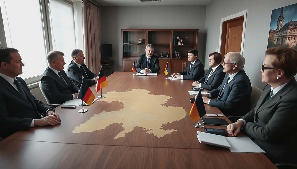 SPD Urges Chancellor Merz to Initiate Direct Dialogue with Kremlin Amid Ukraine Crisis