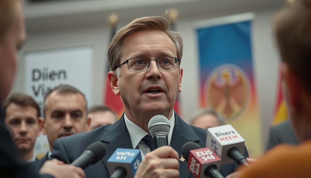 Jan van Aken Calls for Peaceful European Defense Without an Arms‑Race Spiral