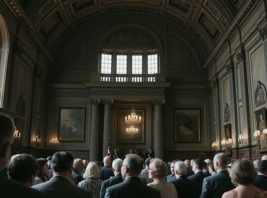 Steinmeier Urges Enhanced Infrastructure Protection Amid Rising Threats