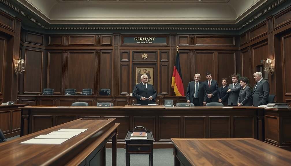 Greens File Constitutional Lawsuit Over Germany's New "Safe Origin" Refugee Rule