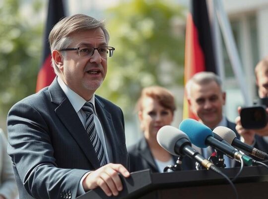 IfW President Calls for an "Armaments Czar" in the Chancellery to Synchronize German Defense, Economy, and Foreign Policy