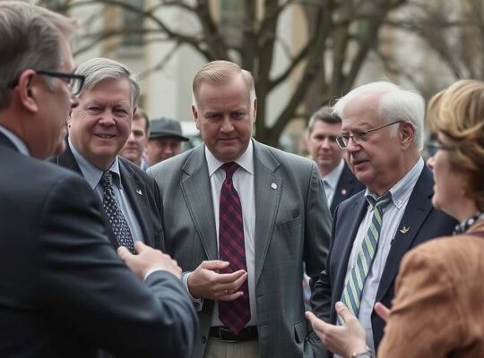 Spahn Criticizes Steinmeier's Use of Adenauer in AfD Debate