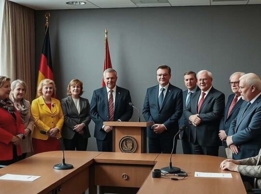 DGB Forms Pension Commission to Safeguard Germany's Social Security.