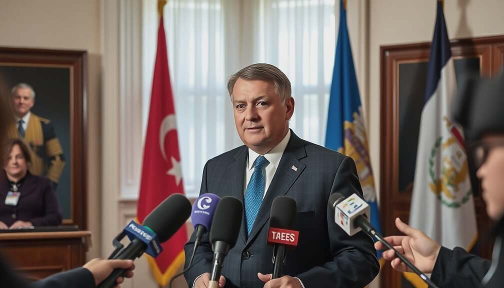 Thuringian Premier Mario Voigt to Sue Over Revoked PhD, Blaming Chemnitz University for Unfair Grounds.