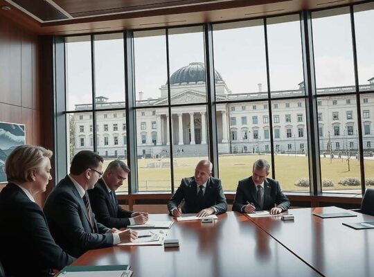 German Court Orders Government to Expand 2023 Climate Plan, Lacking 200 Mt CO₂e to Meet 2030 Target