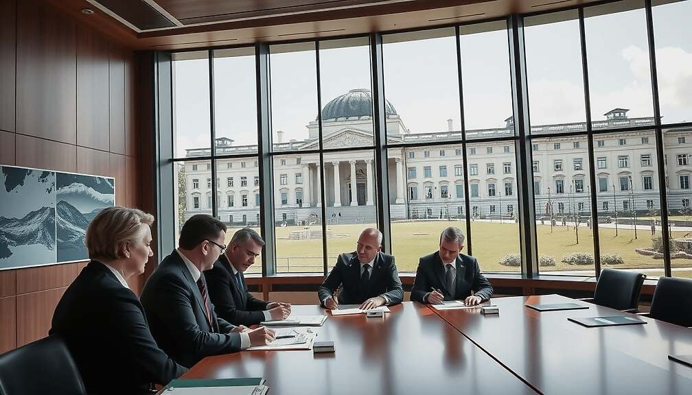 German Court Orders Government to Expand 2023 Climate Plan, Lacking 200 Mt CO₂e to Meet 2030 Target