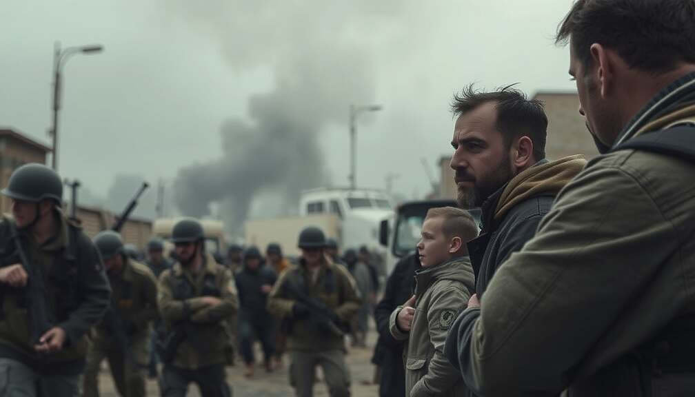 Germany Signals Potential Bundeswehr Support for Ukraine