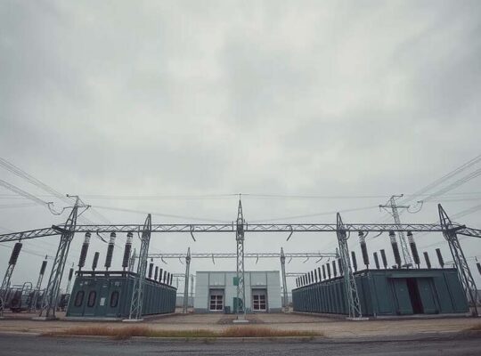 Germany to Bolster Critical Infrastructure Protection After Power Outage