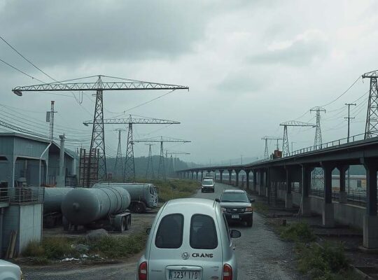 Germany Demands National Infrastructure Security Assessment After Berlin Attack