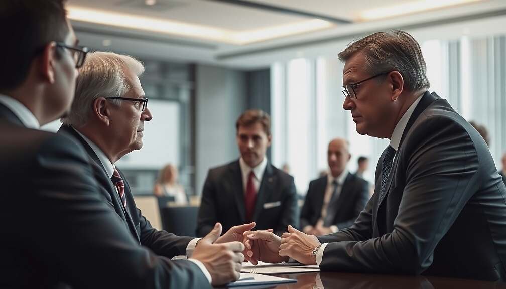 Germany Considers European Nuclear Shield Amid US Uncertainty