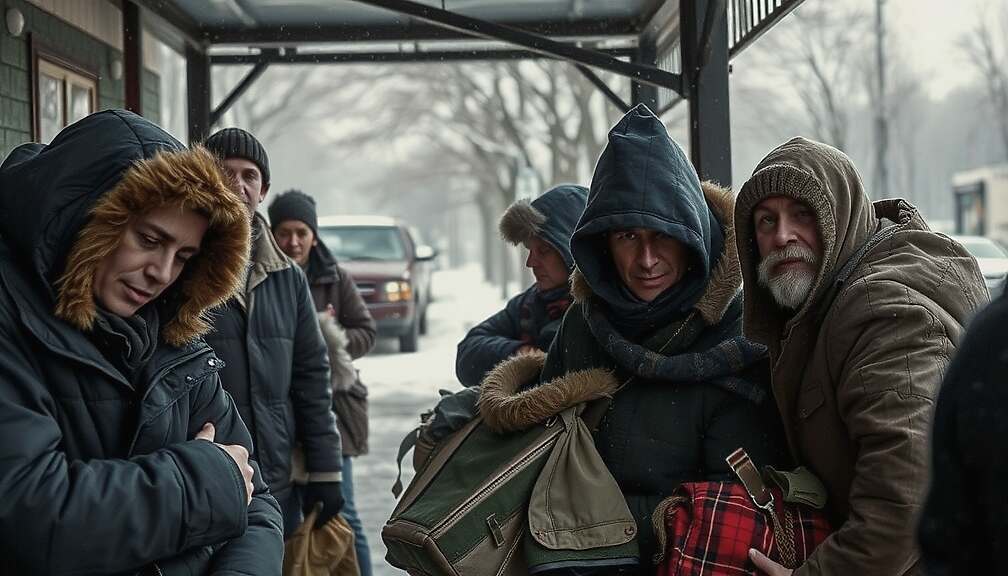 Germany Demands Better Shelter for Homeless Amidst Freezing Temperatures