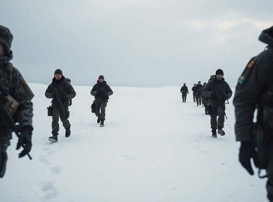 Denmark Deploys Troops to Greenland Amid US Tensions