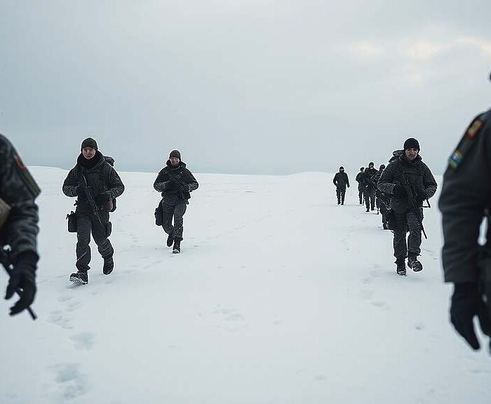 Denmark Deploys Troops to Greenland Amid US Tensions