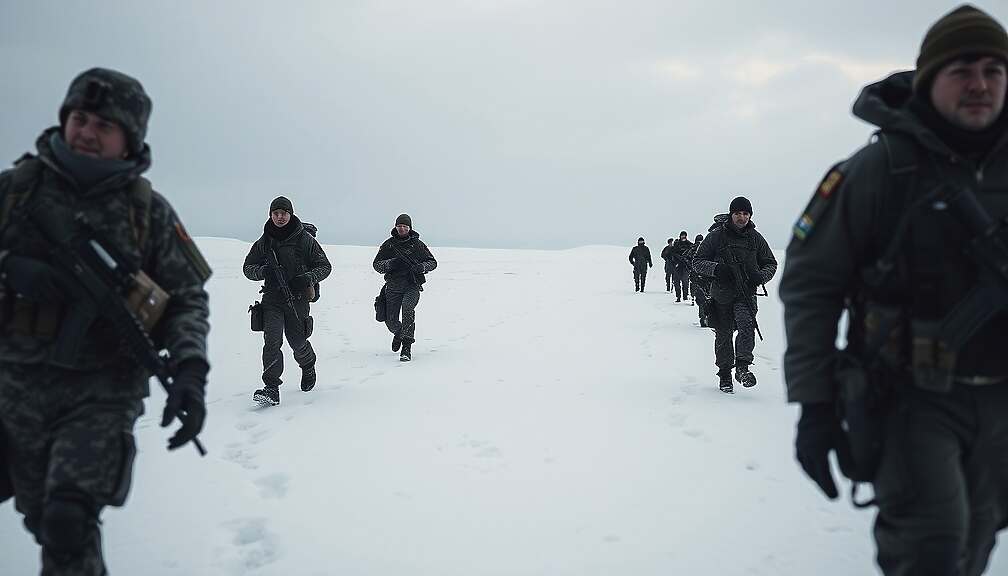 Denmark Deploys Troops to Greenland Amid US Tensions