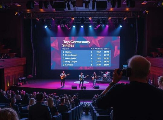 Taylor Swift Dominates German Singles Chart - "The Fate of Ophelia" Secures 12th No.1; Schiller Tops Album Chart.